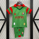 OSASUNA SEGUNDA EQUIPACIÓN 25/26 NIÑOS - Bota de Oro Tienda